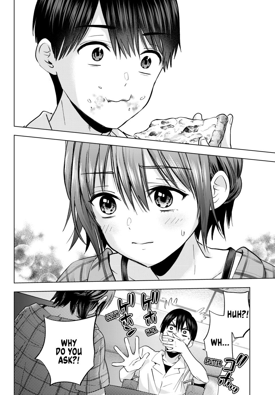 A Couple of Cuckoos Chapter 255 10