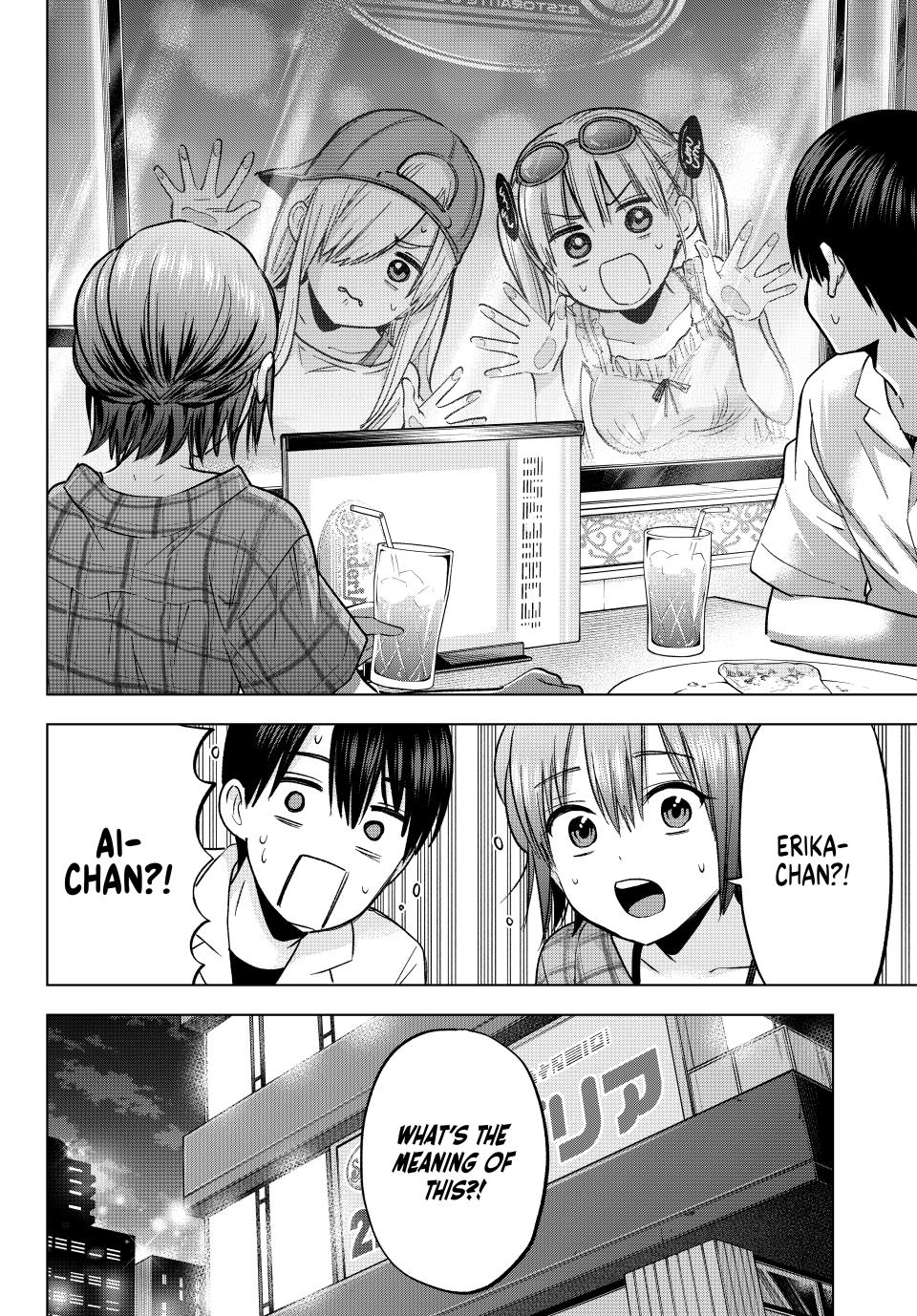 A Couple of Cuckoos Chapter 255 12