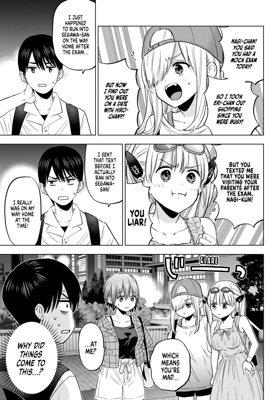 A Couple of Cuckoos Chapter 255 13
