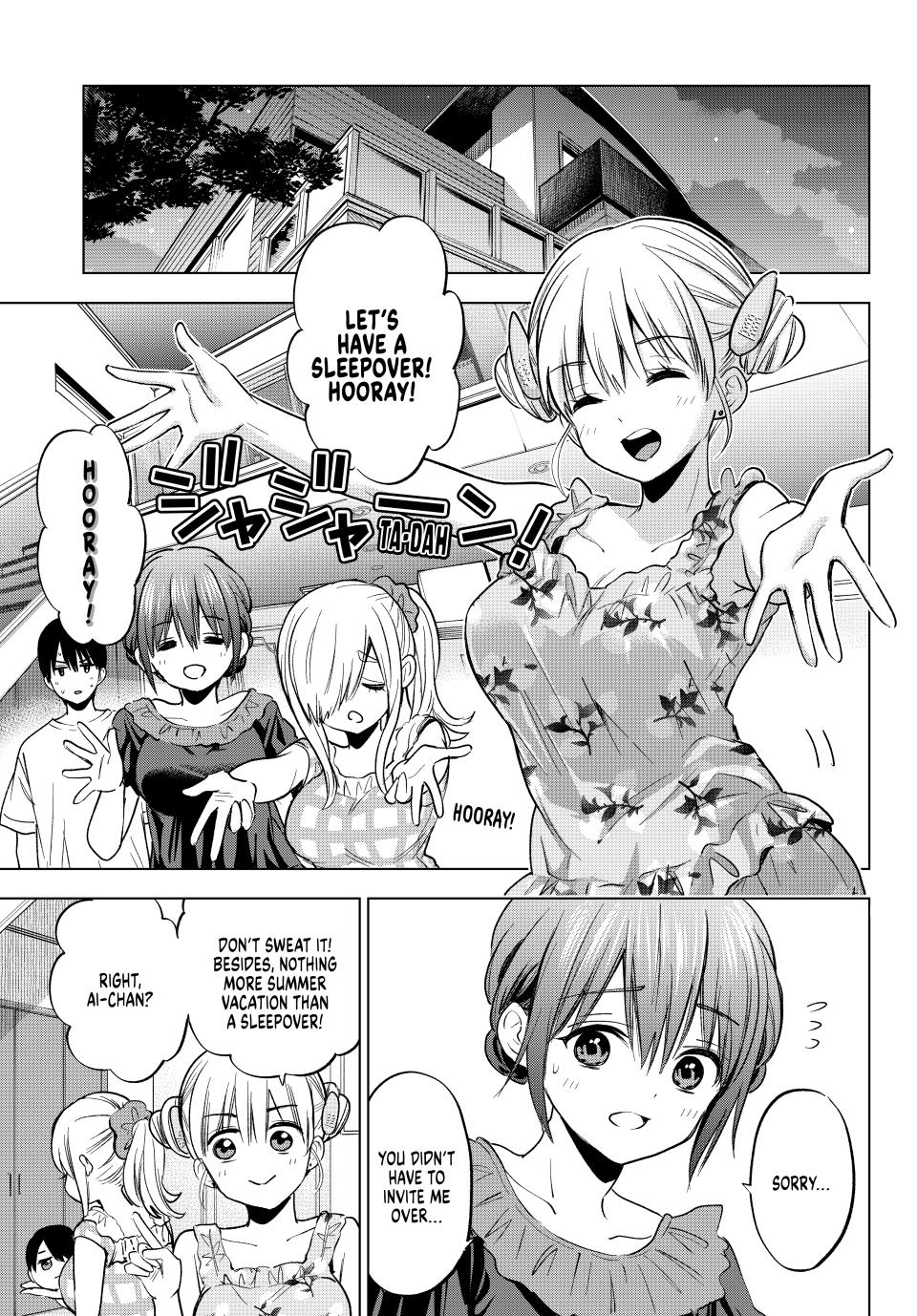 A Couple of Cuckoos Chapter 255 15