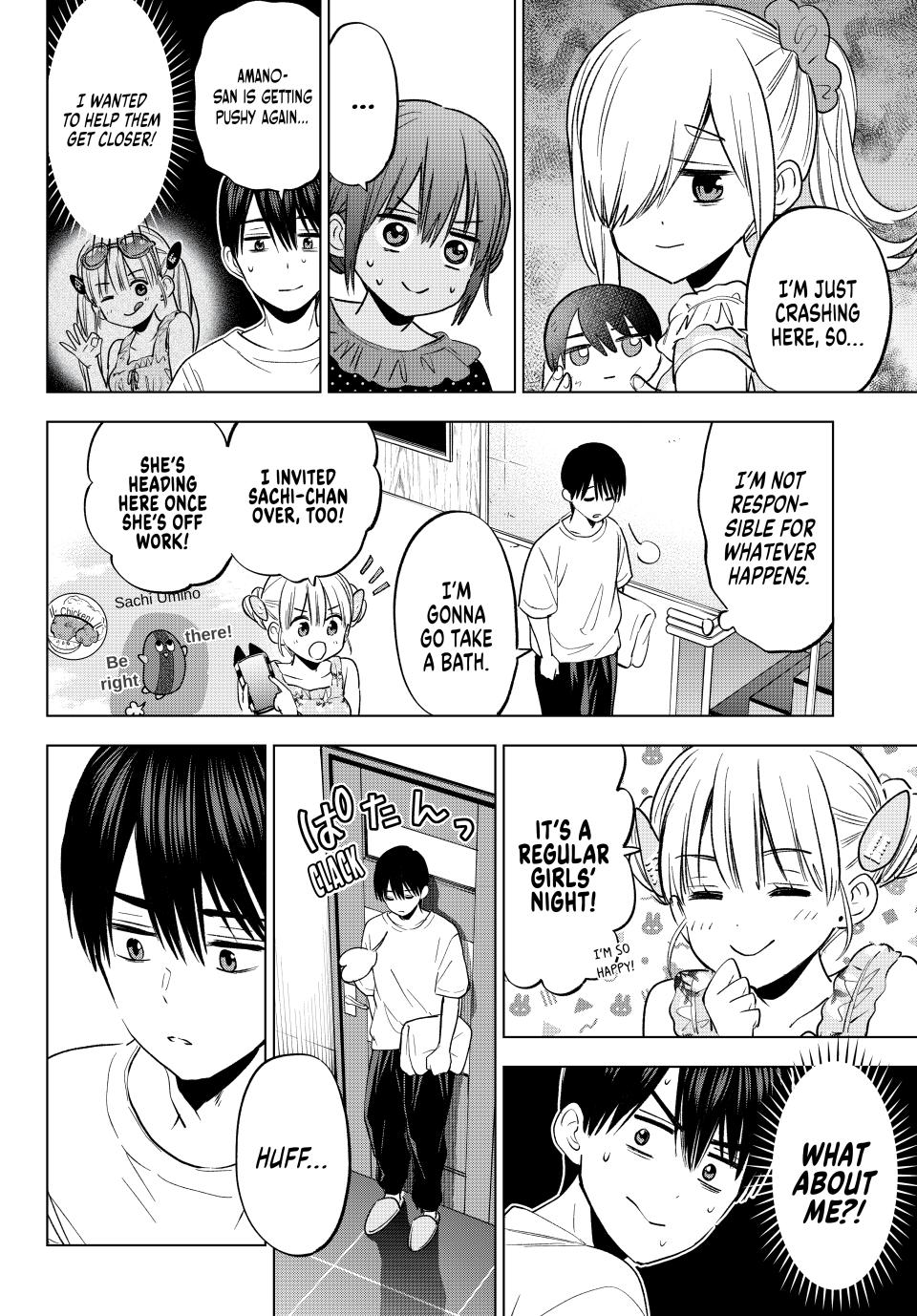 A Couple of Cuckoos Chapter 255 16