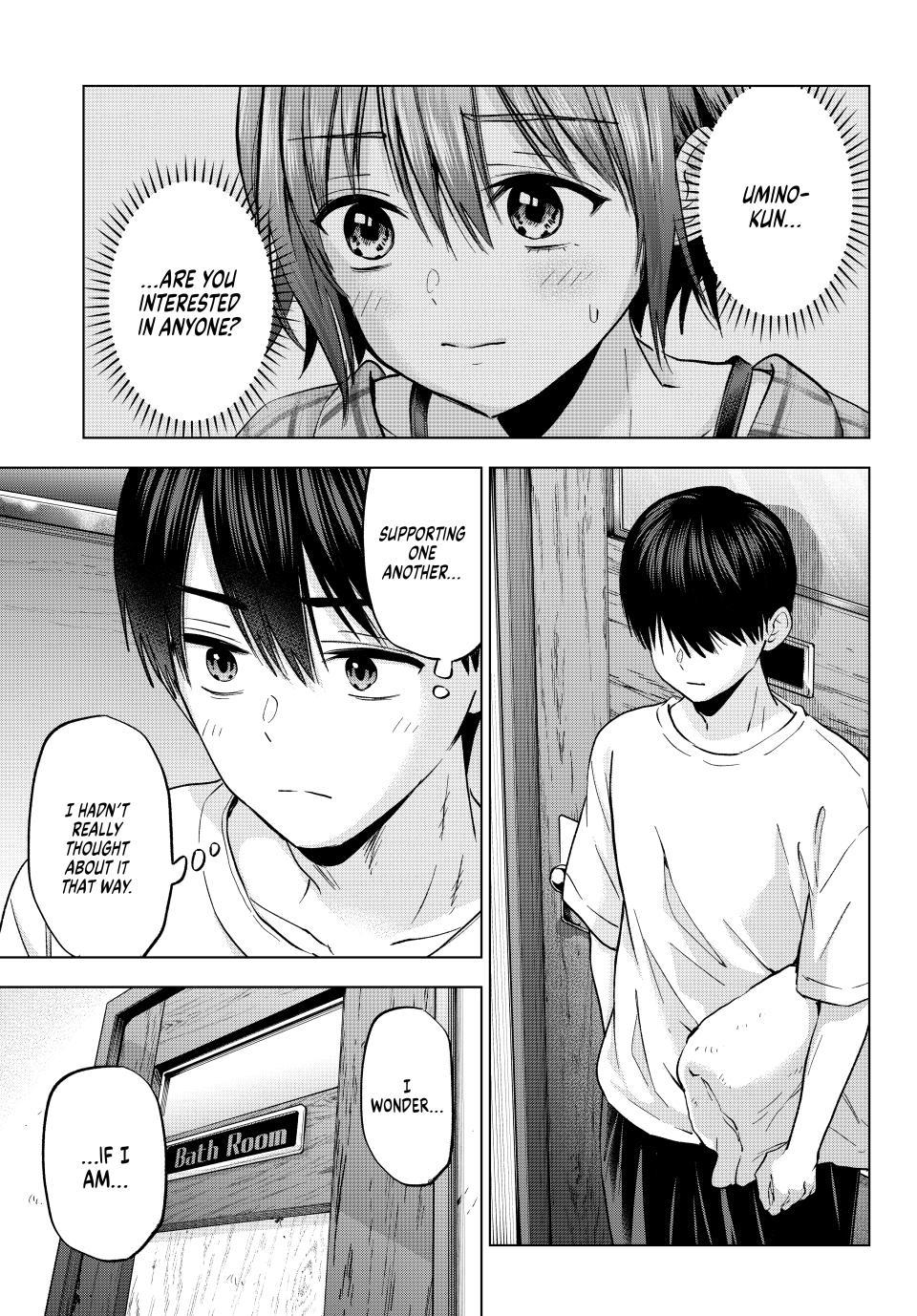 A Couple of Cuckoos Chapter 255 17