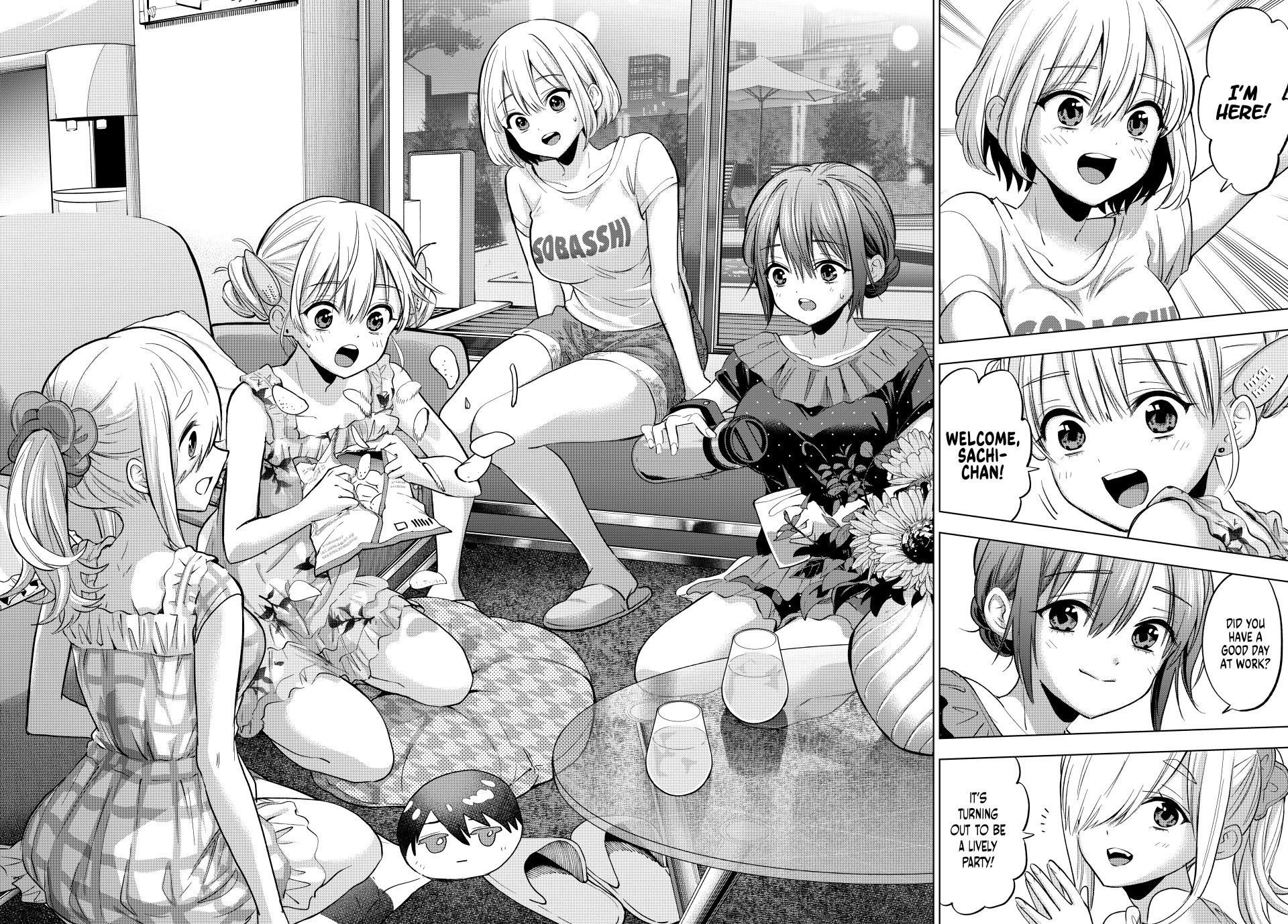 A Couple of Cuckoos Chapter 255 18