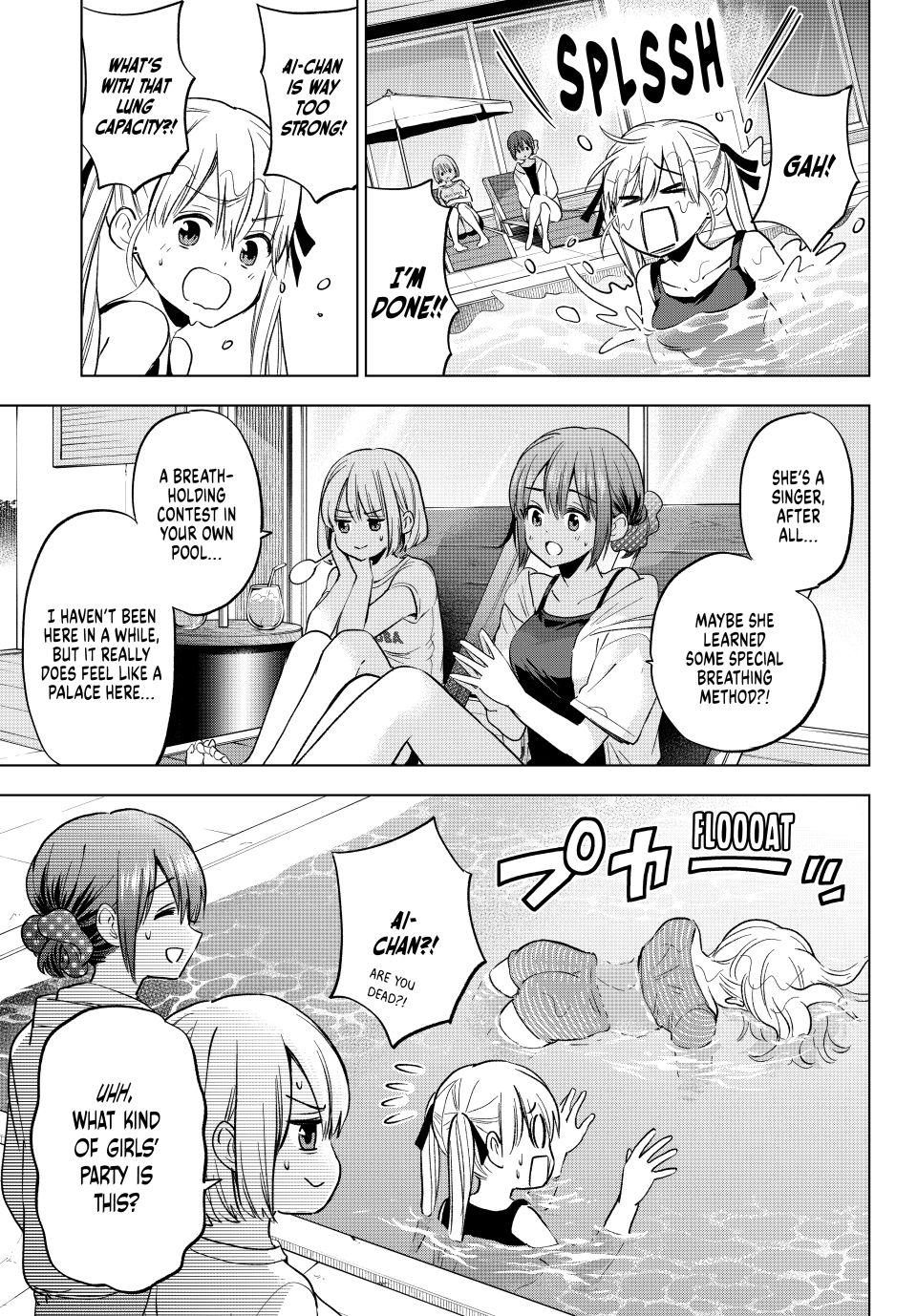 A Couple of Cuckoos Chapter 256 3