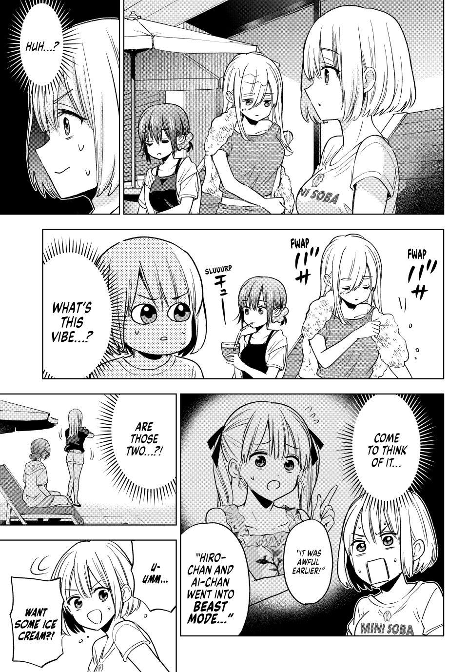 A Couple of Cuckoos Chapter 256 7