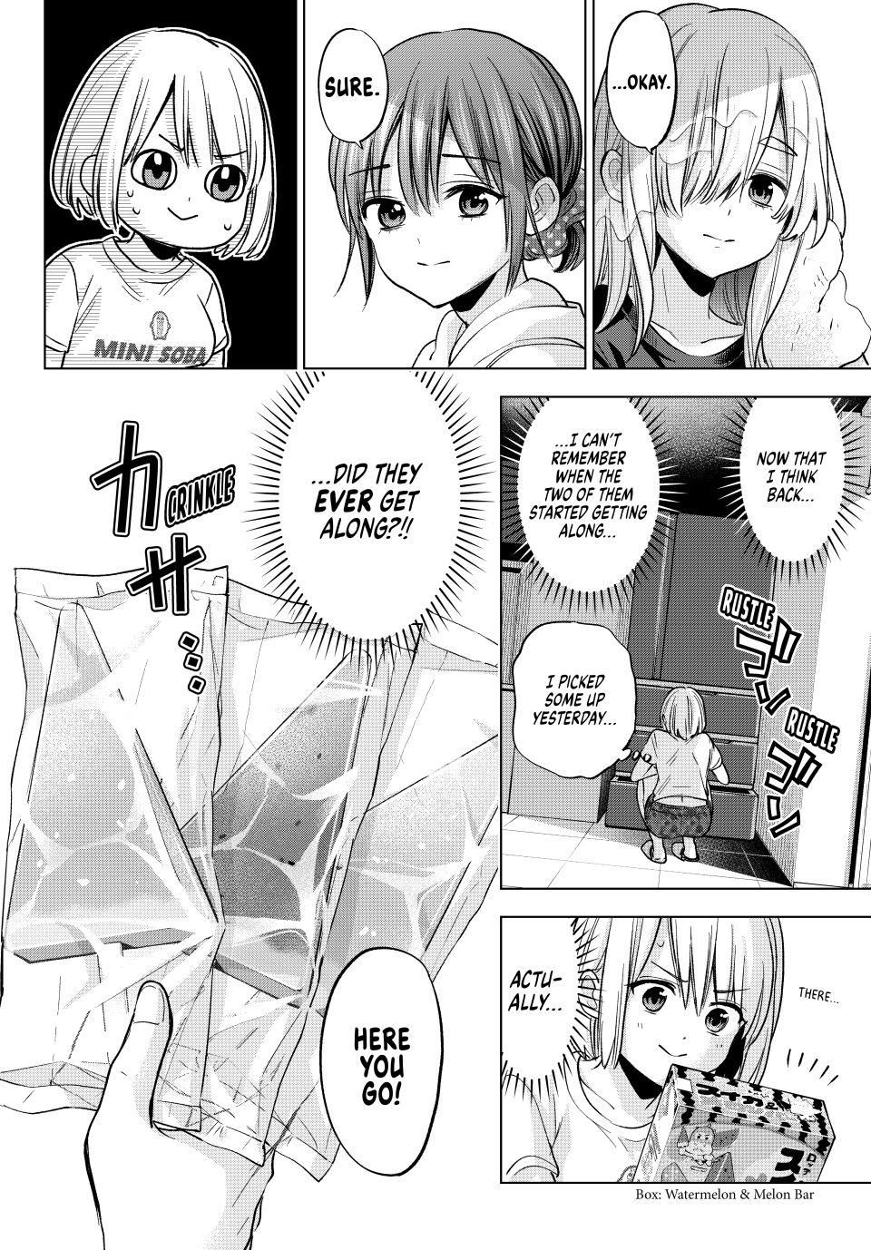 A Couple of Cuckoos Chapter 256 8