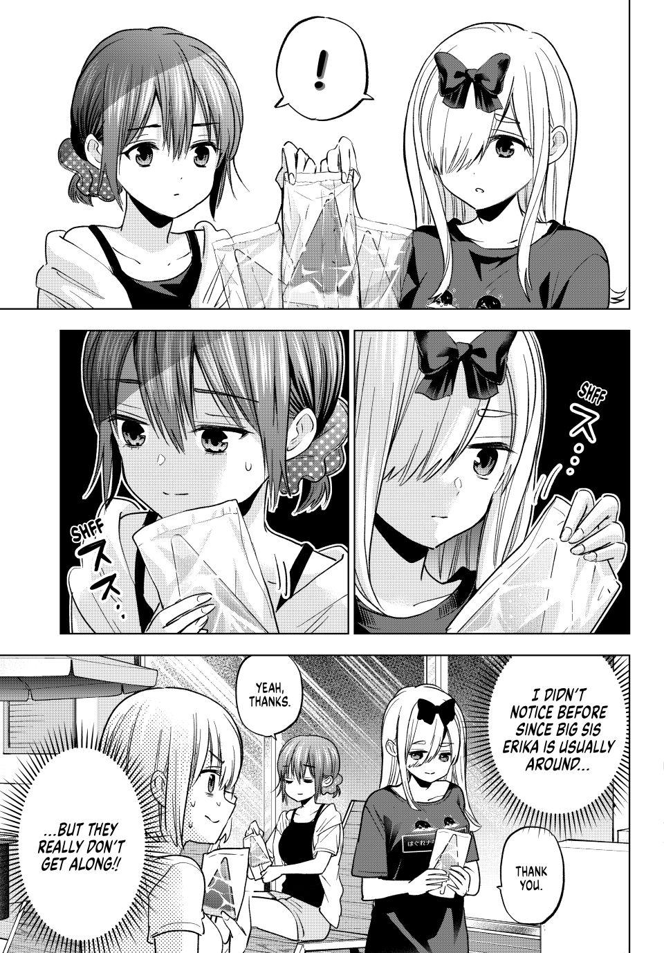 A Couple of Cuckoos Chapter 256 9