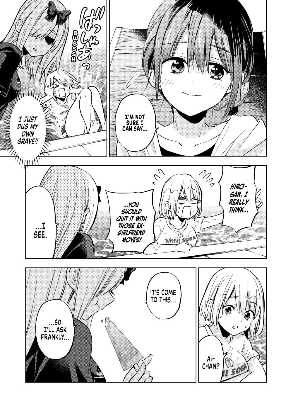 A Couple of Cuckoos Chapter 256 11