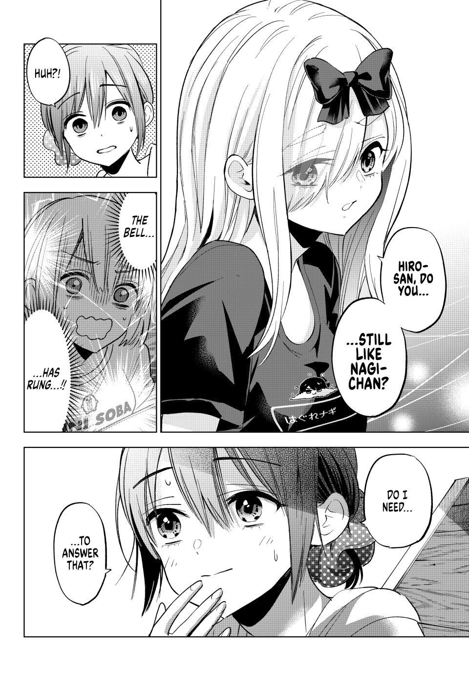 A Couple of Cuckoos Chapter 256 12
