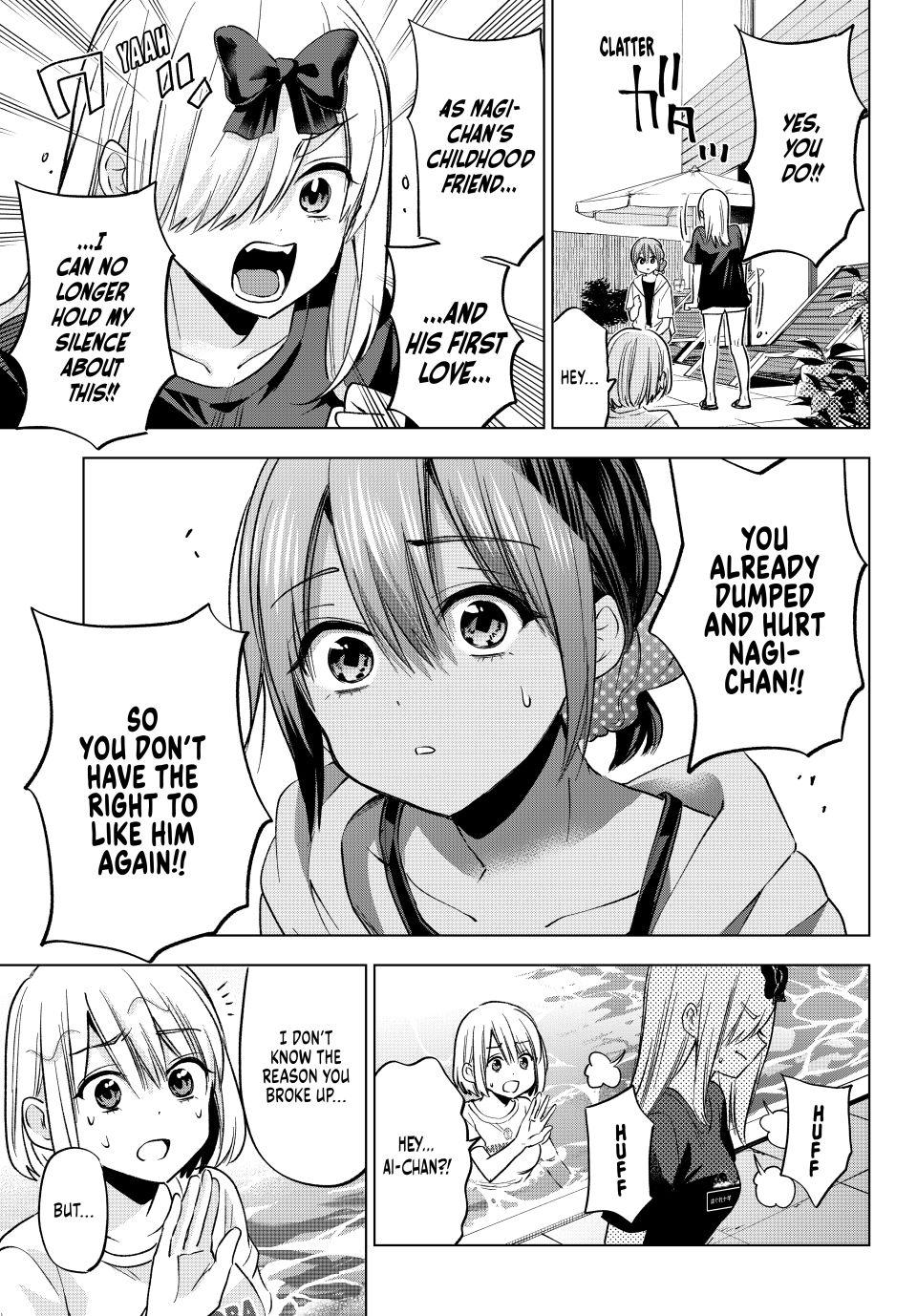 A Couple of Cuckoos Chapter 256 13