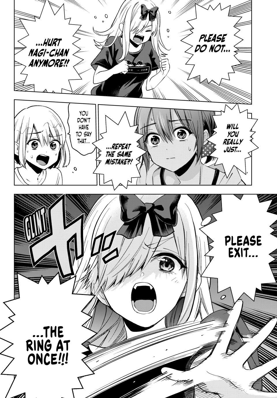 A Couple of Cuckoos Chapter 256 14