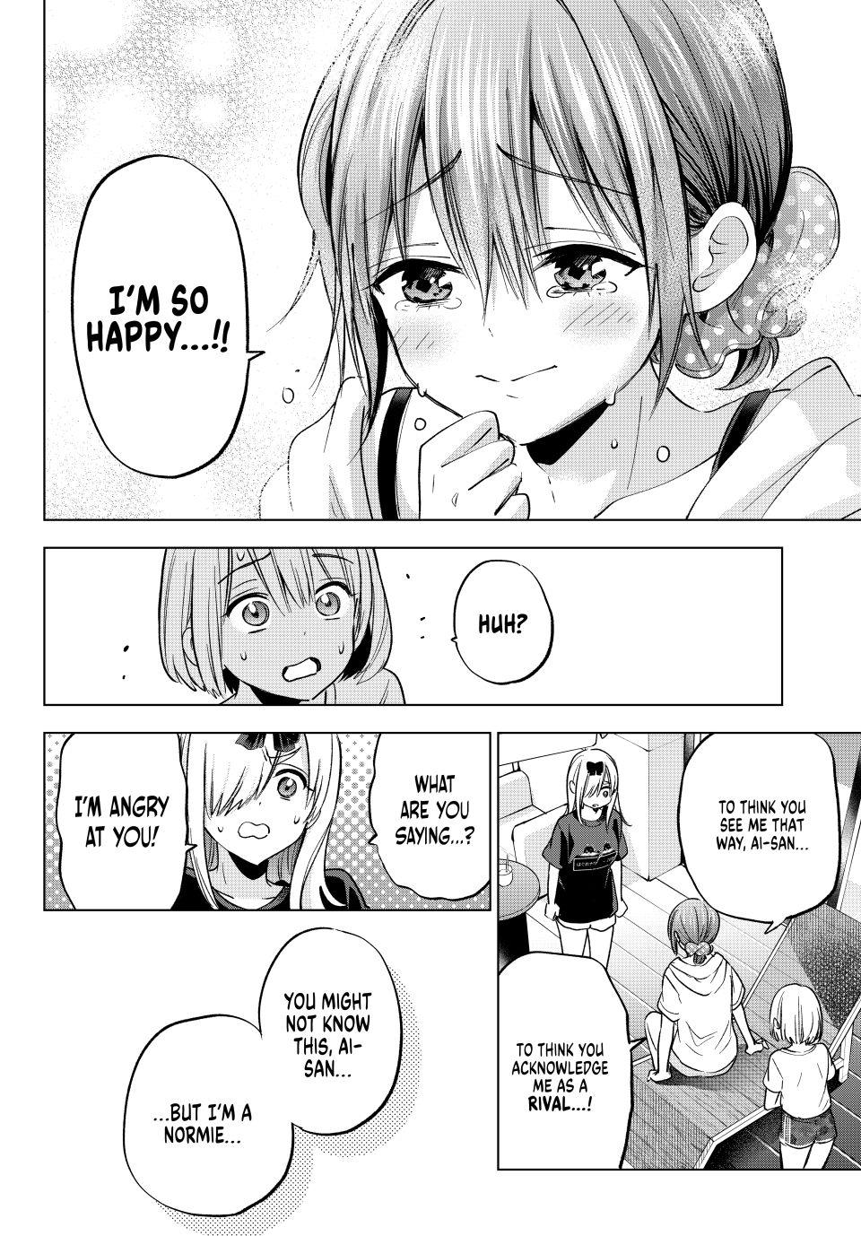 A Couple of Cuckoos Chapter 256 16