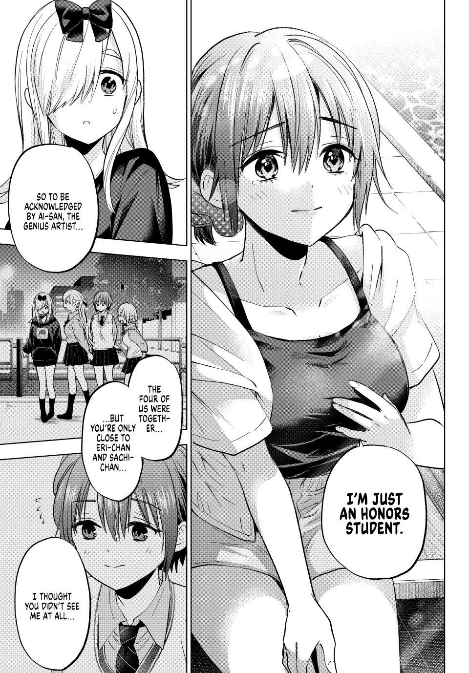 A Couple of Cuckoos Chapter 256 17