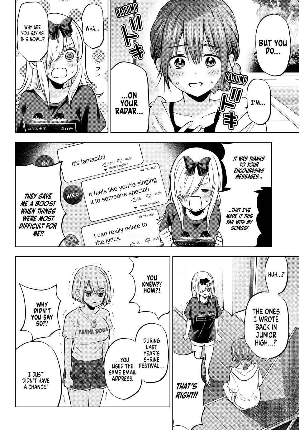 A Couple of Cuckoos Chapter 256 18