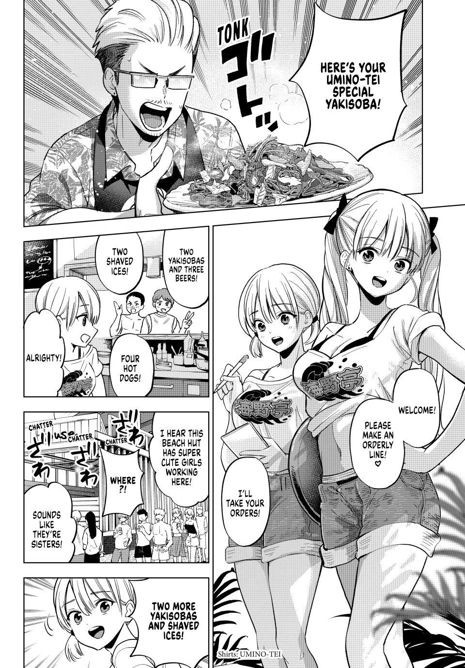 A Couple of Cuckoos Chapter 257 3