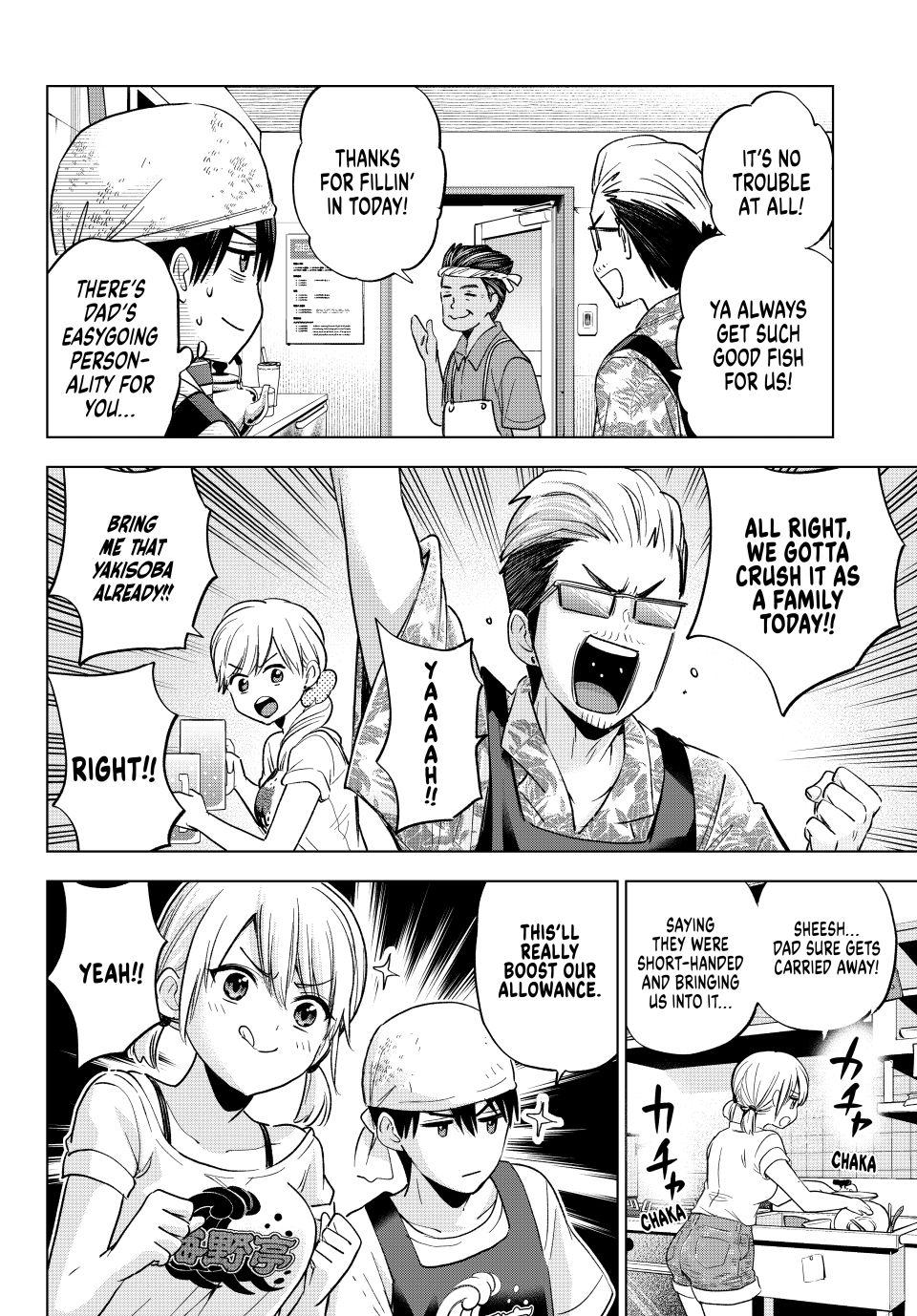 A Couple of Cuckoos Chapter 257 5