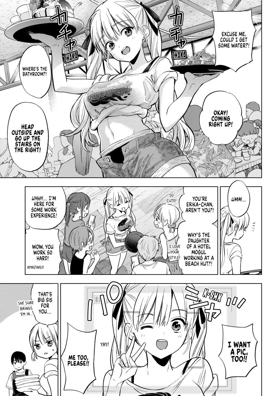 A Couple of Cuckoos Chapter 257 6