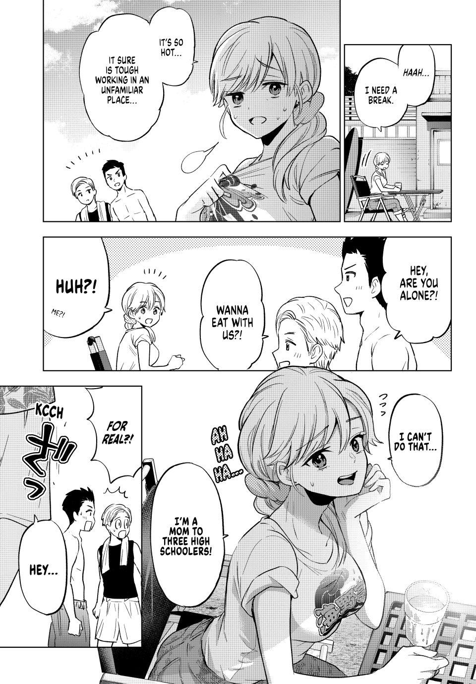 A Couple of Cuckoos Chapter 257 8