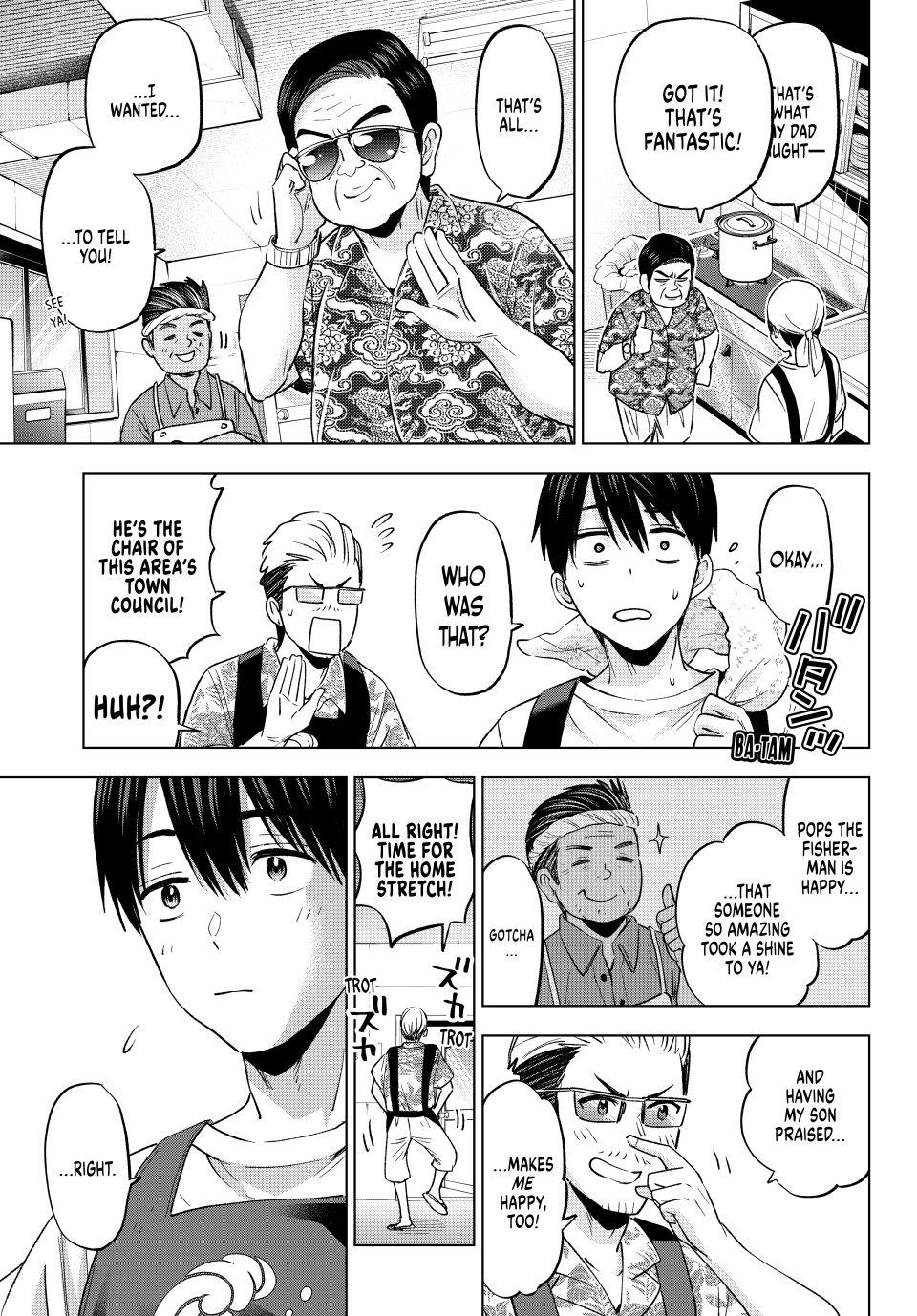 A Couple of Cuckoos Chapter 257 12