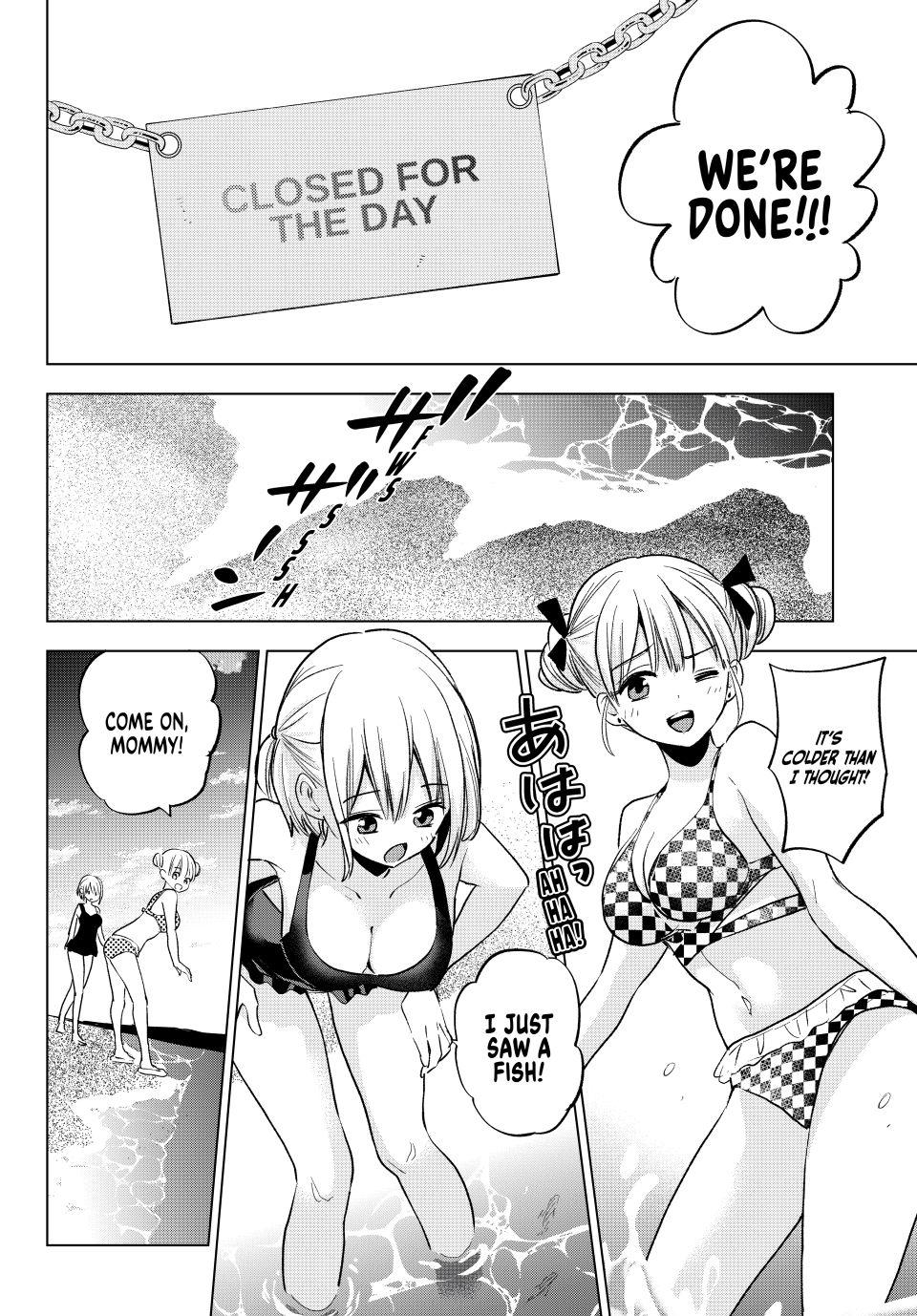 A Couple of Cuckoos Chapter 257 13