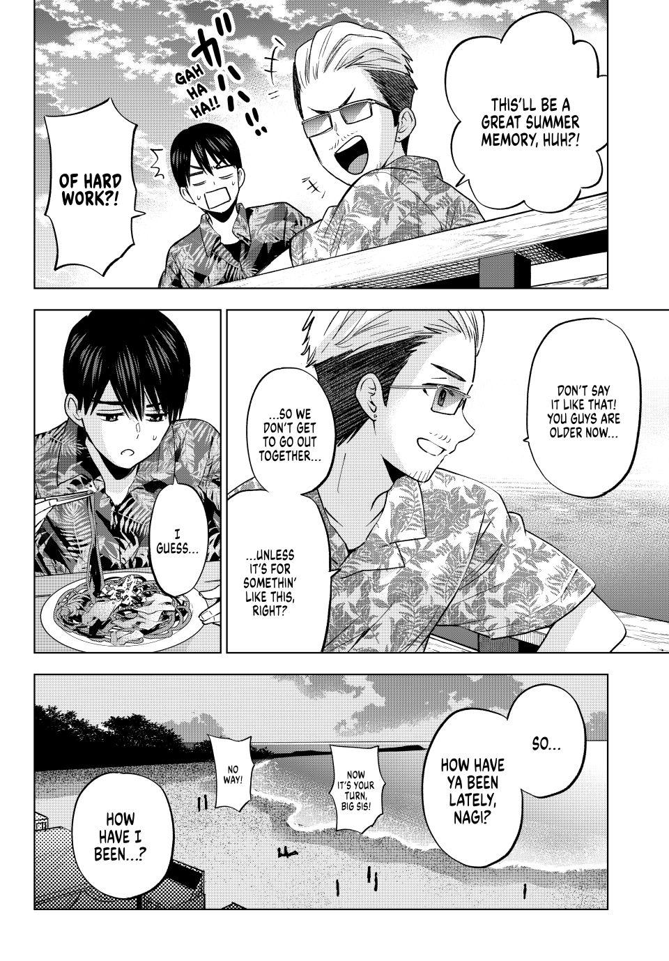 A Couple of Cuckoos Chapter 257 15