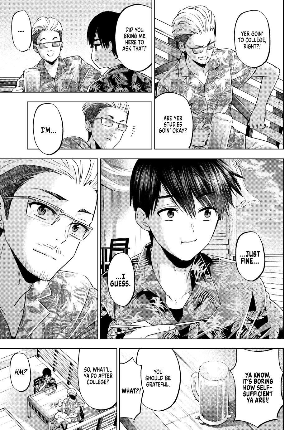 A Couple of Cuckoos Chapter 257 16
