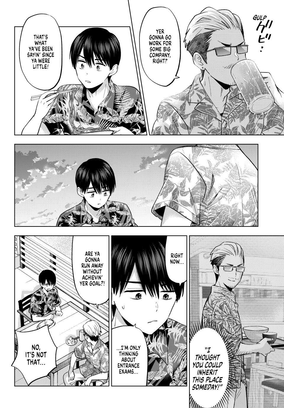A Couple of Cuckoos Chapter 257 17