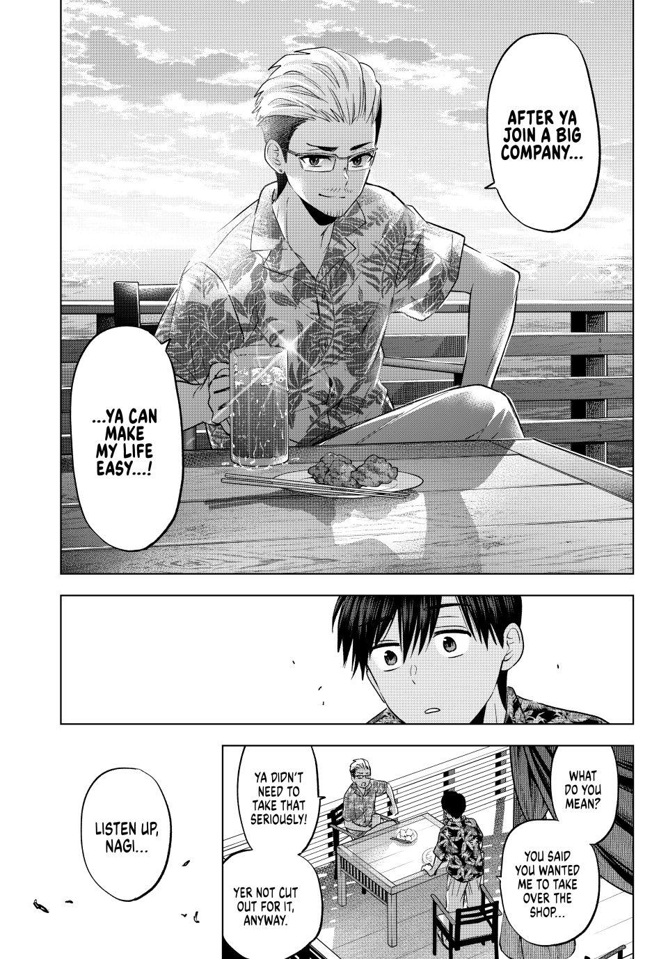 A Couple of Cuckoos Chapter 257 18