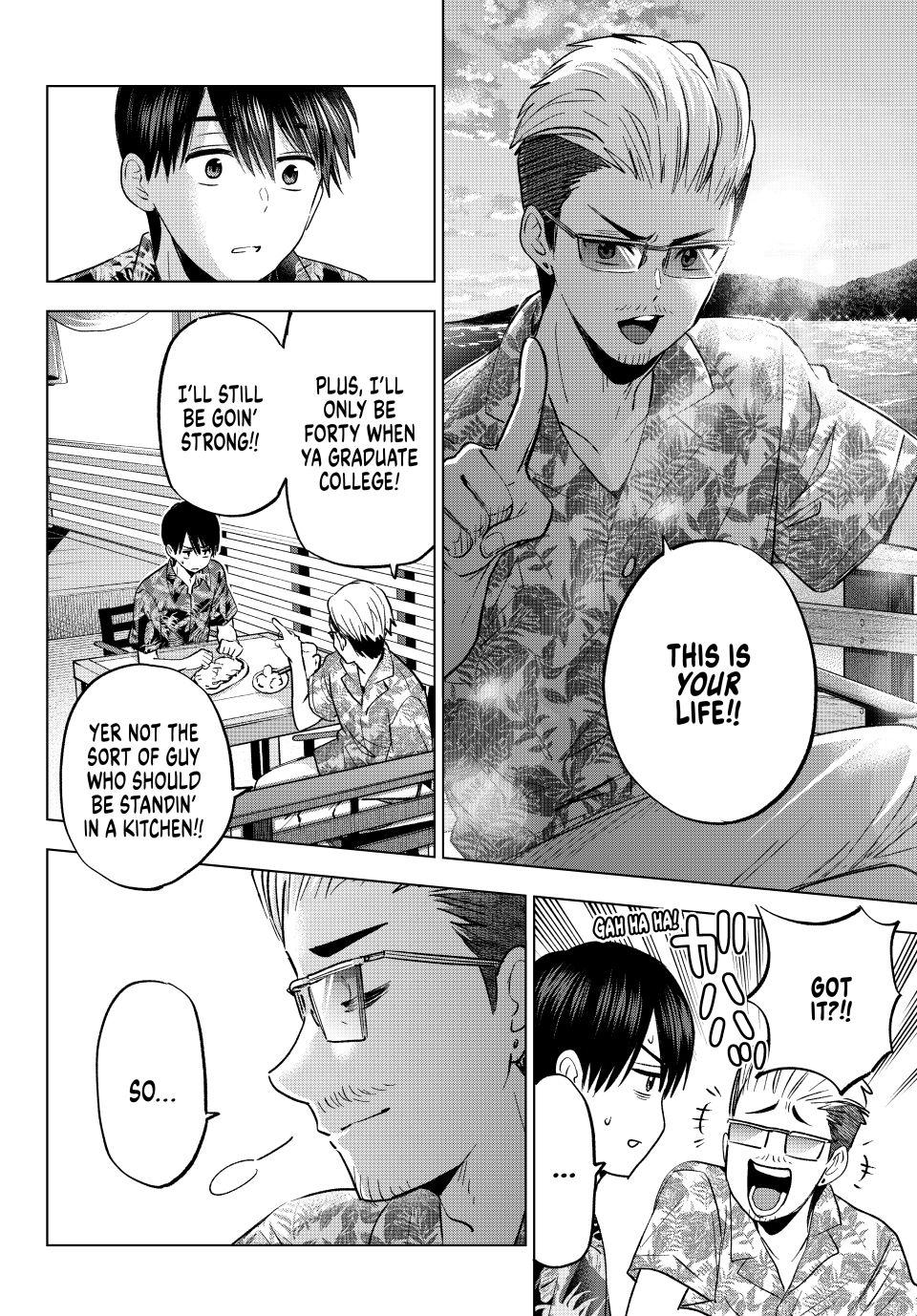 A Couple of Cuckoos Chapter 257 19