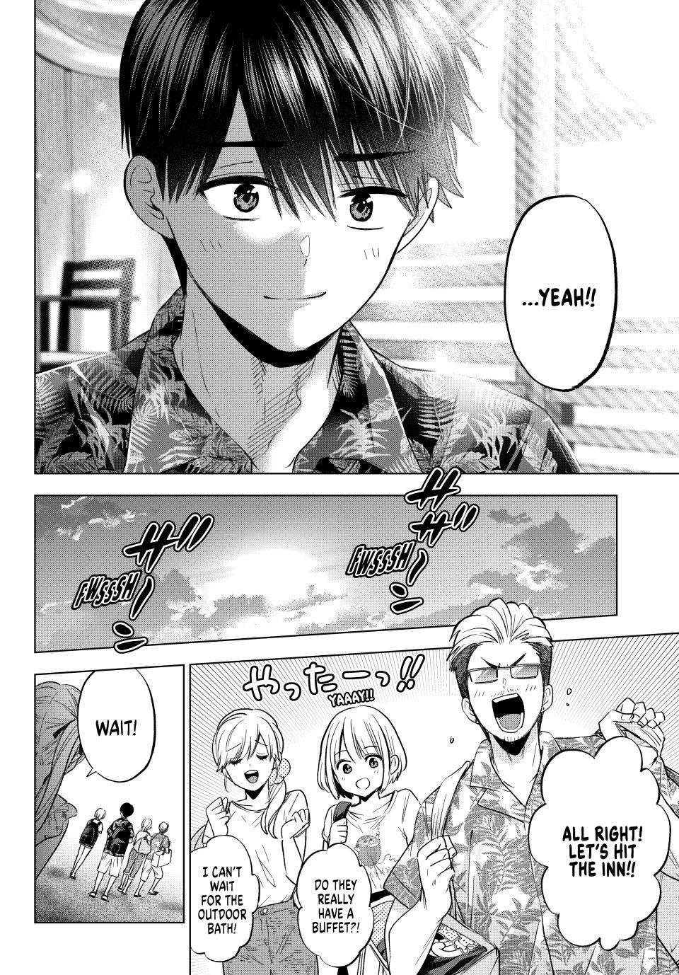 A Couple of Cuckoos Chapter 257 21