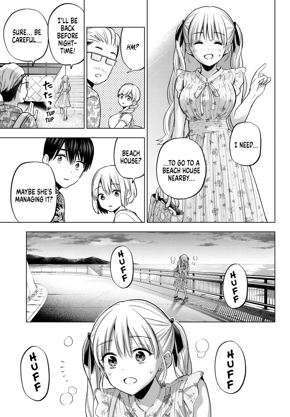 A Couple of Cuckoos Chapter 257 22