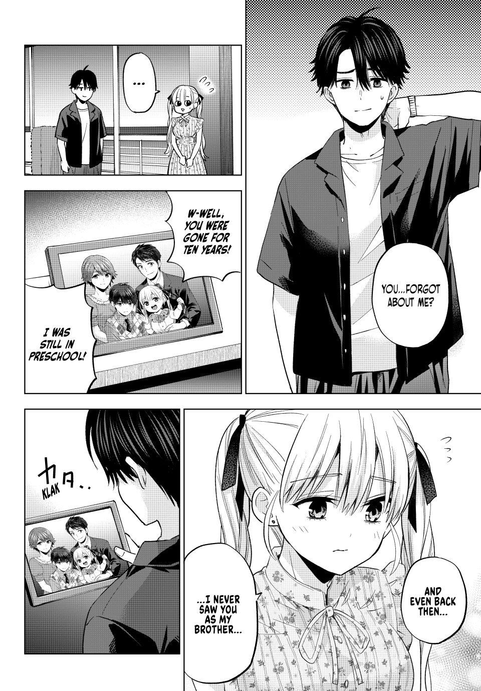A Couple of Cuckoos Chapter 258 2