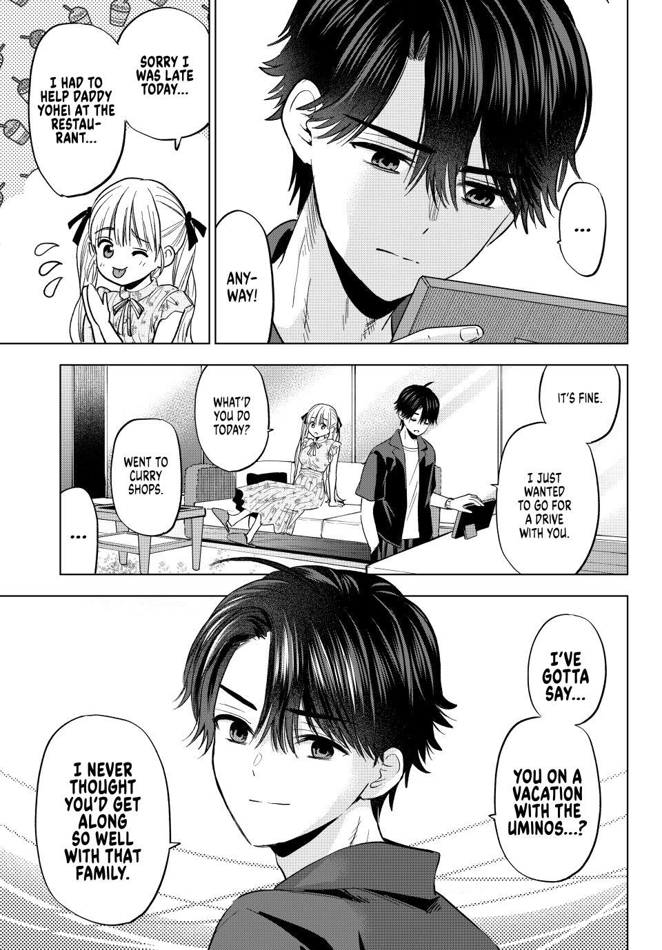 A Couple of Cuckoos Chapter 258 3