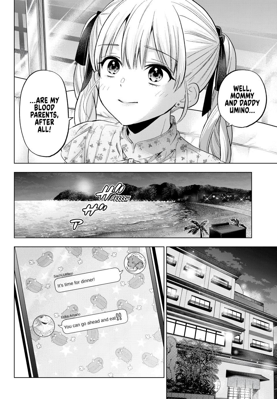 A Couple of Cuckoos Chapter 258 4