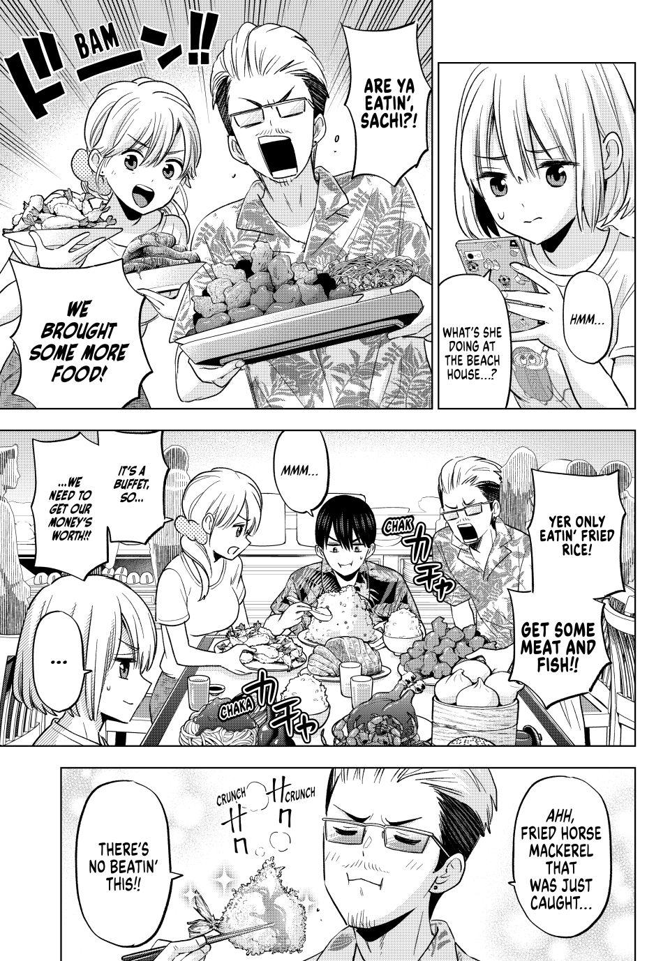A Couple of Cuckoos Chapter 258 5