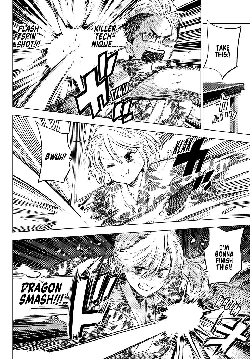 A Couple of Cuckoos Chapter 258 10