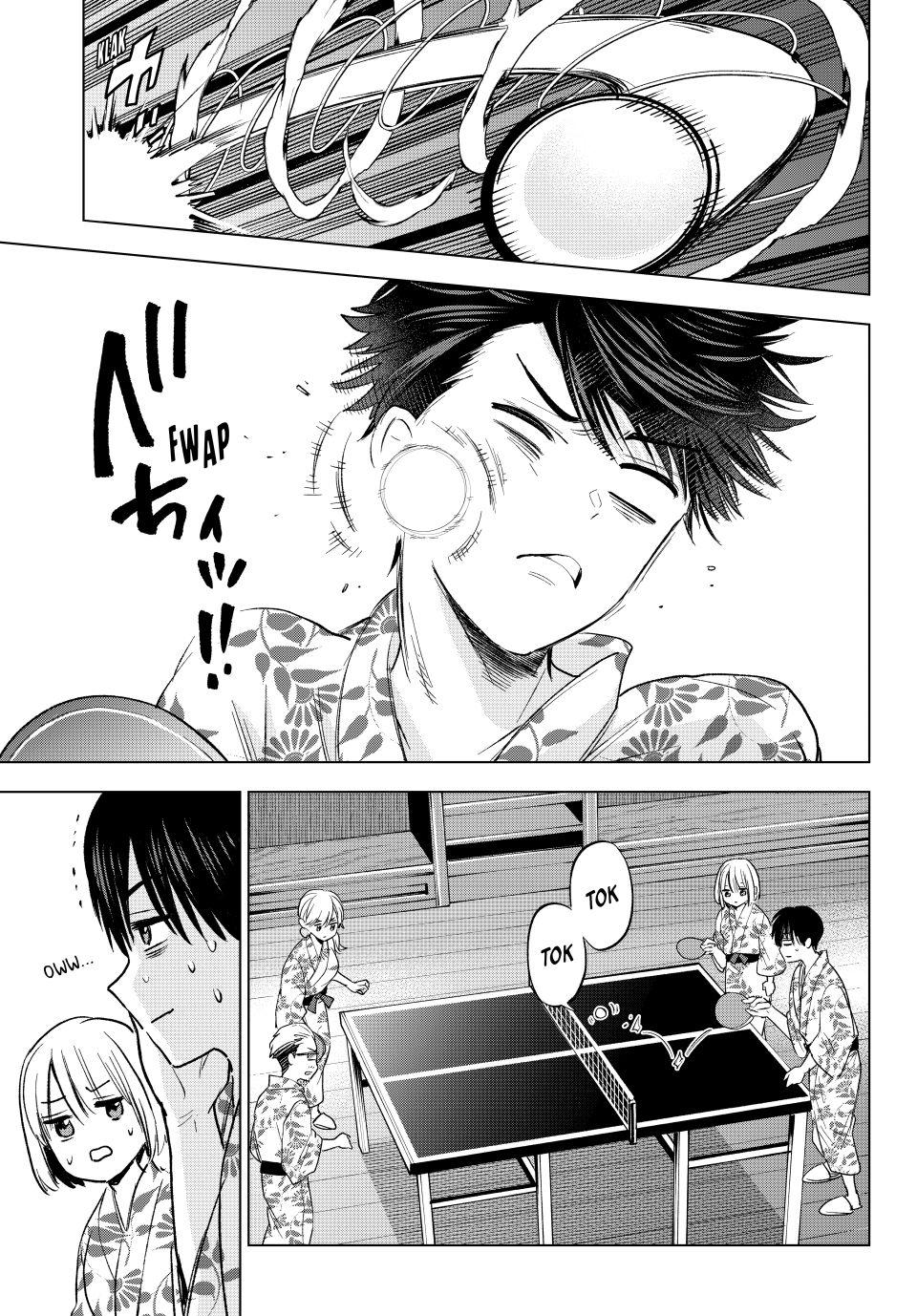 A Couple of Cuckoos Chapter 258 11
