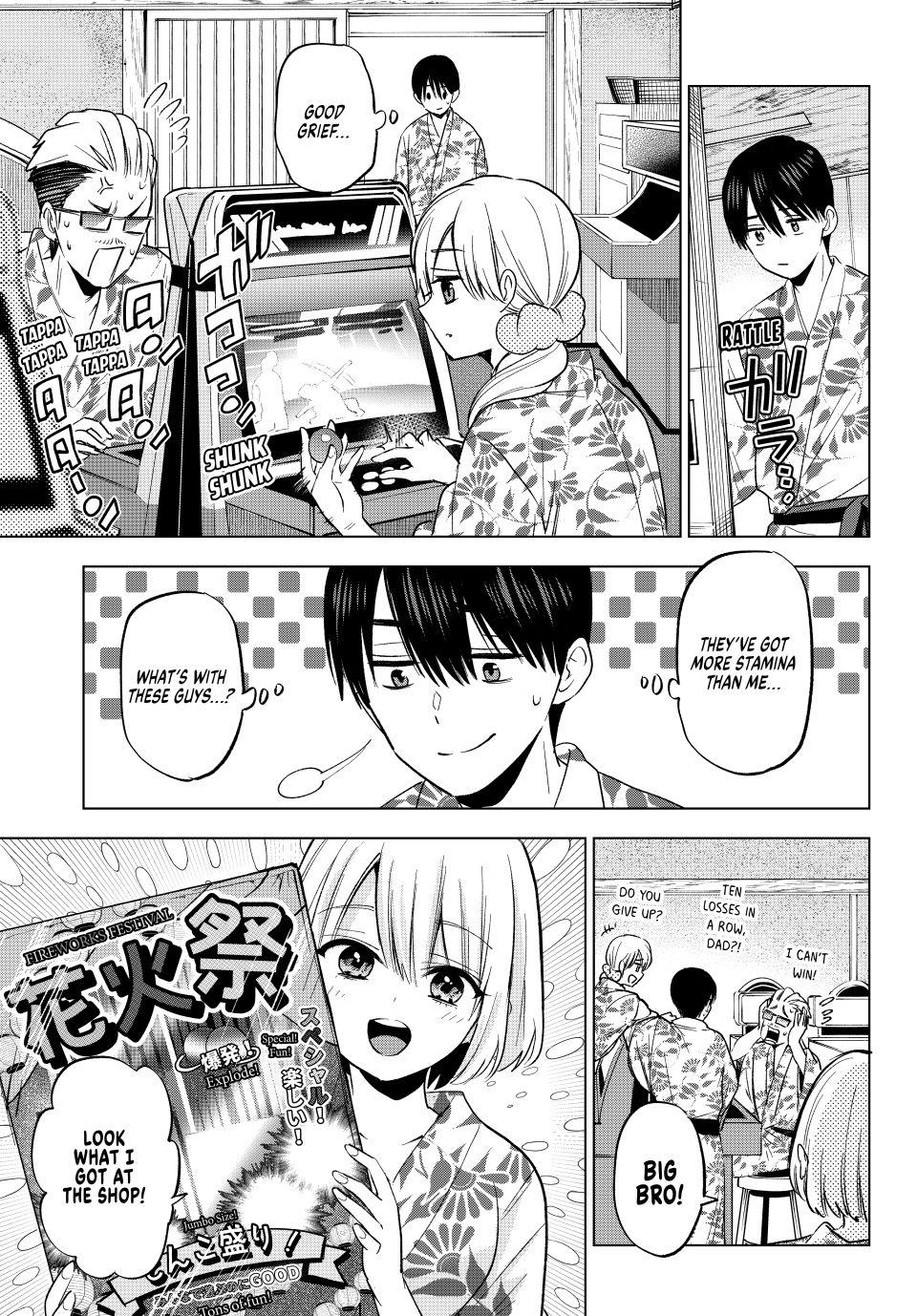 A Couple of Cuckoos Chapter 258 13