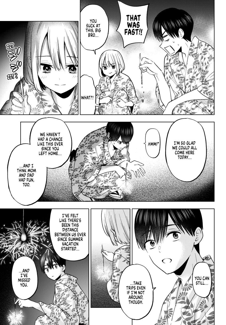 A Couple of Cuckoos Chapter 258 15