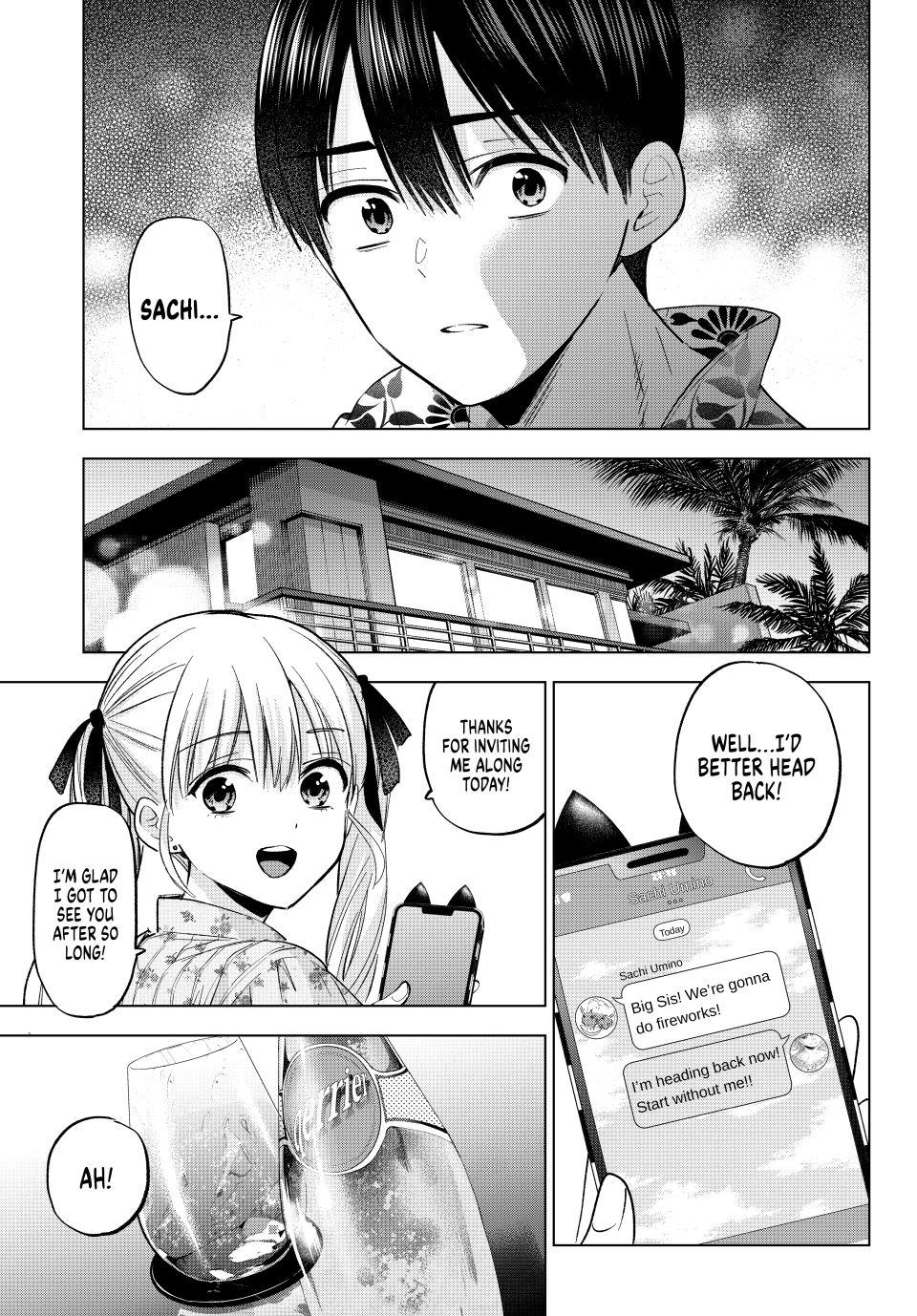 A Couple of Cuckoos Chapter 258 17
