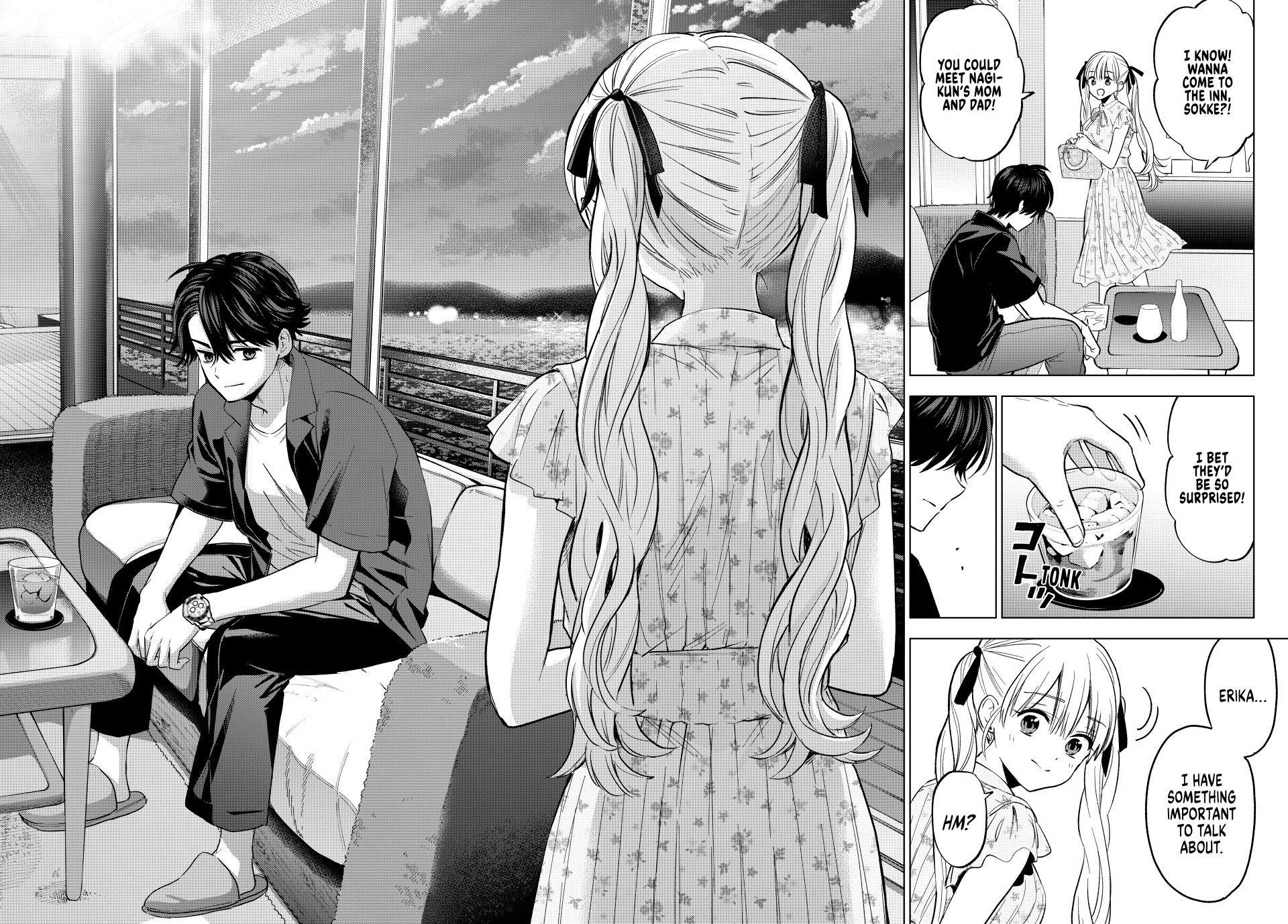 A Couple of Cuckoos Chapter 258 18