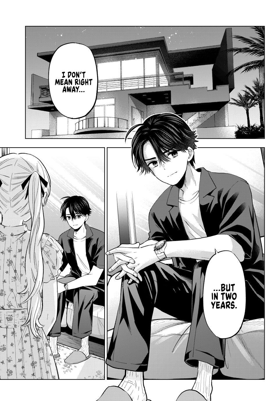 A Couple of Cuckoos Chapter 259 1