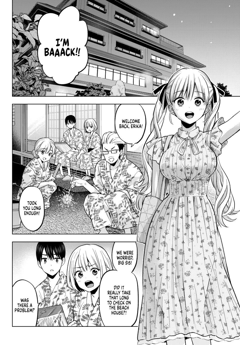 A Couple of Cuckoos Chapter 259 4