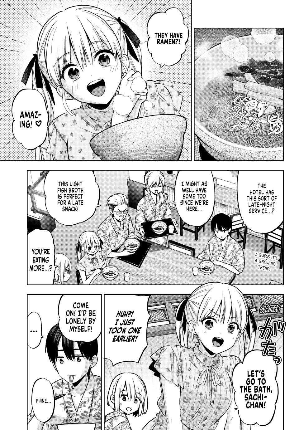 A Couple of Cuckoos Chapter 259 7