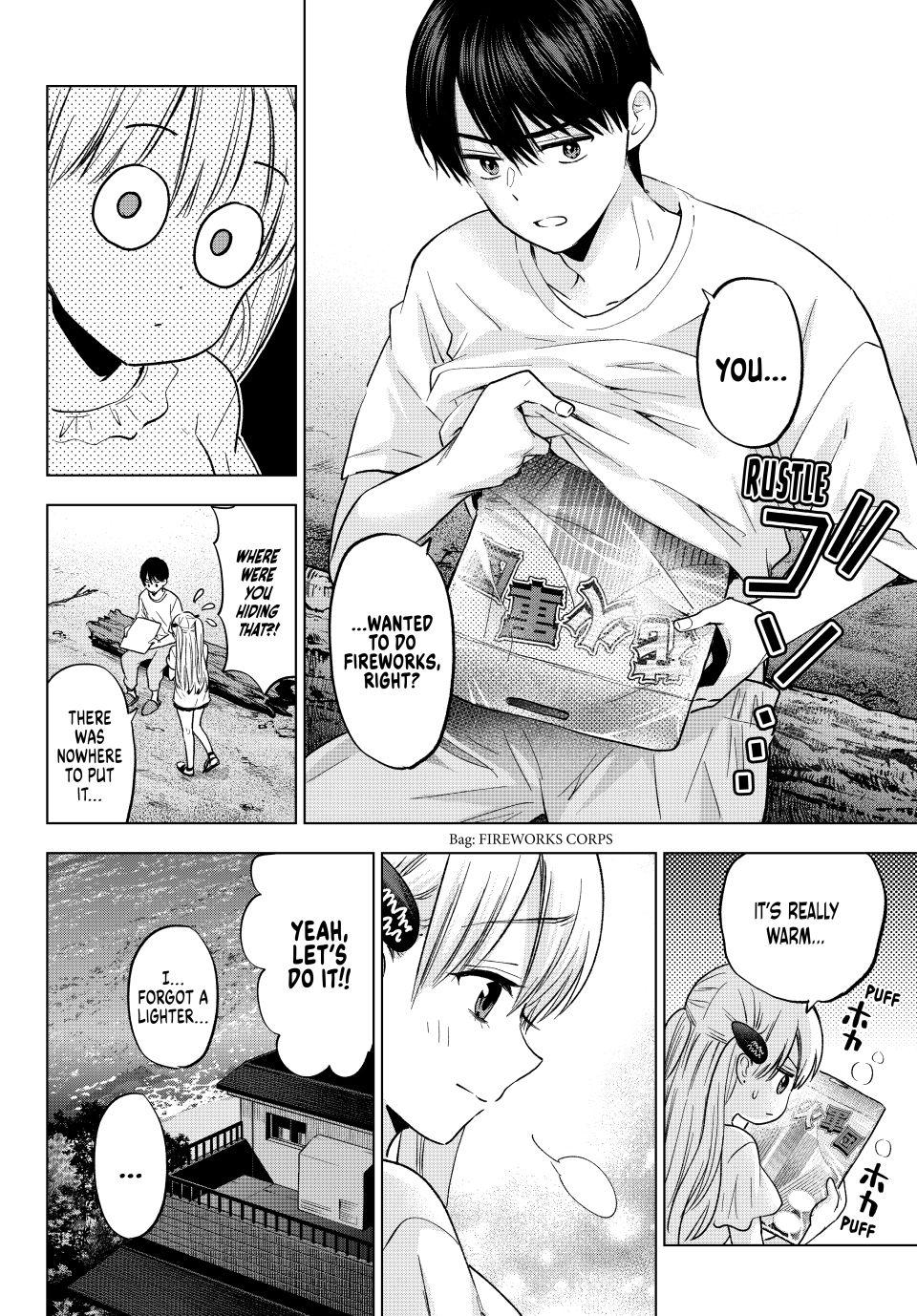 A Couple of Cuckoos Chapter 259 16
