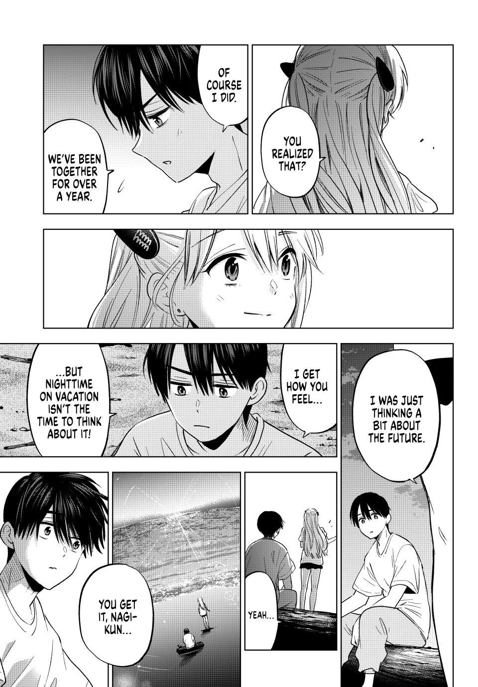 A Couple of Cuckoos Chapter 259 19