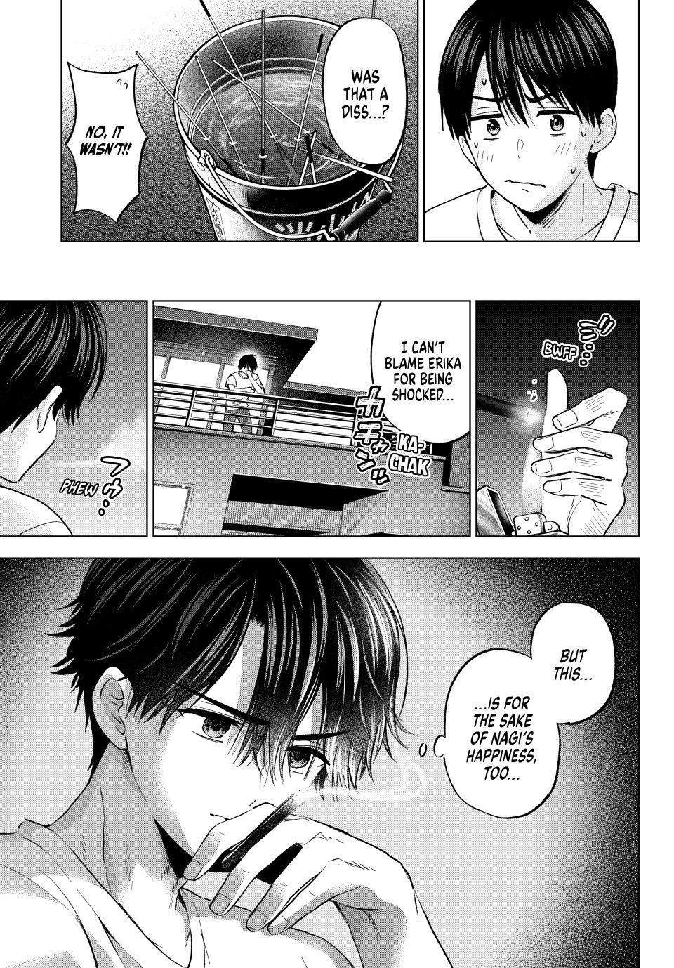 A Couple of Cuckoos Chapter 259 21