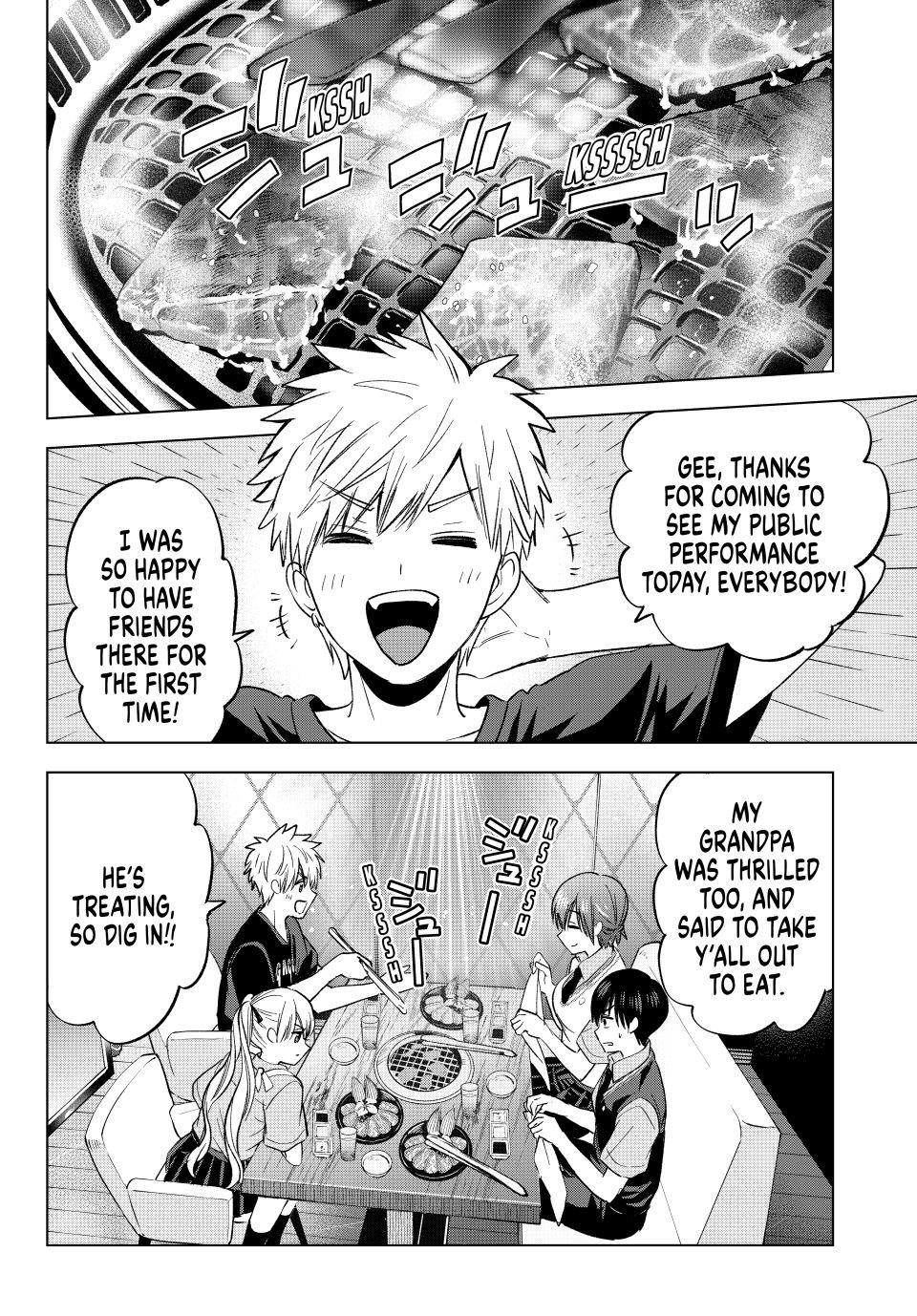 A Couple of Cuckoos Chapter 260 4
