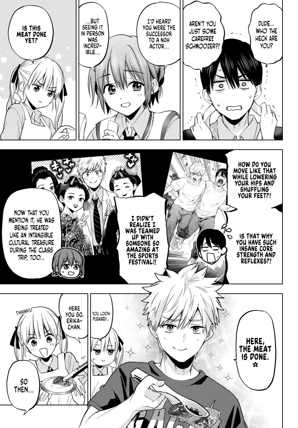 A Couple of Cuckoos Chapter 260 5