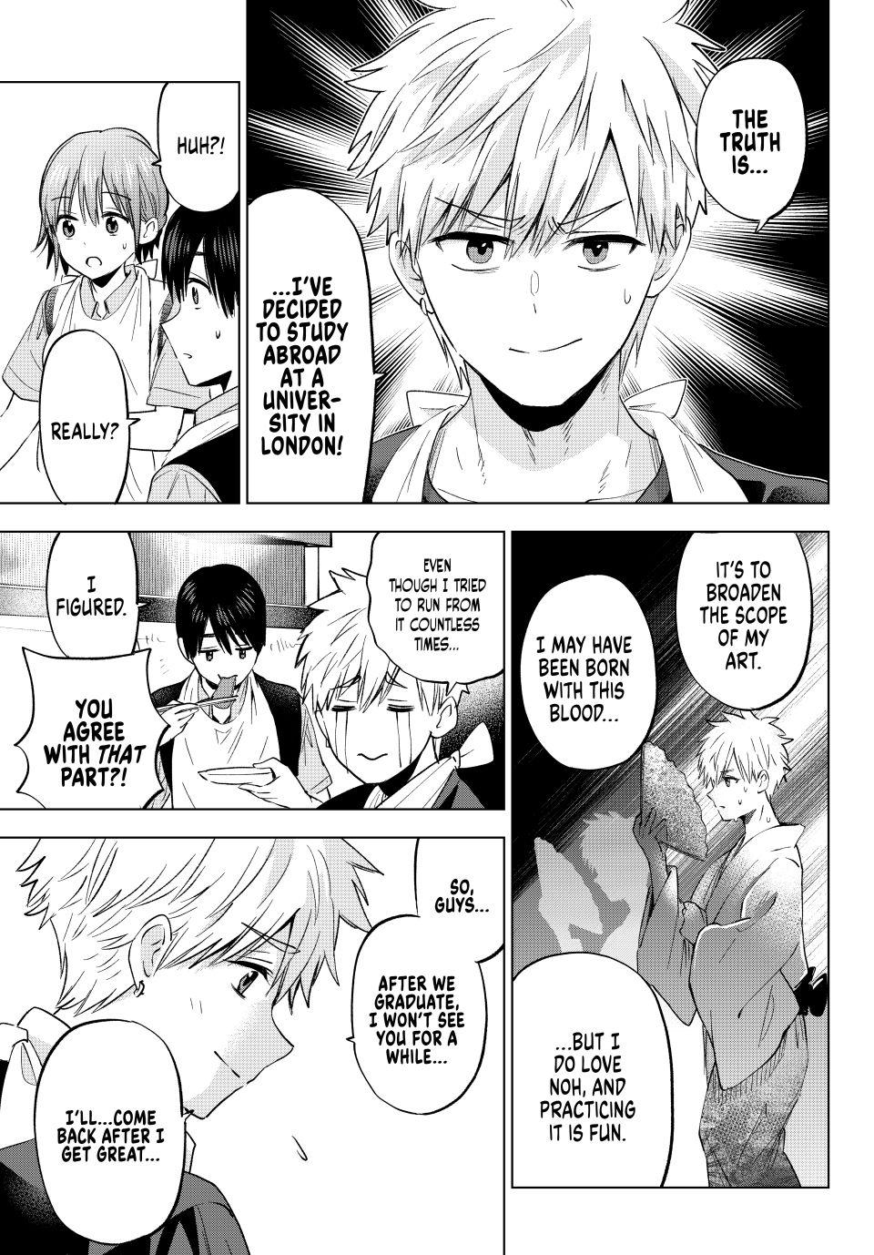 A Couple of Cuckoos Chapter 260 7